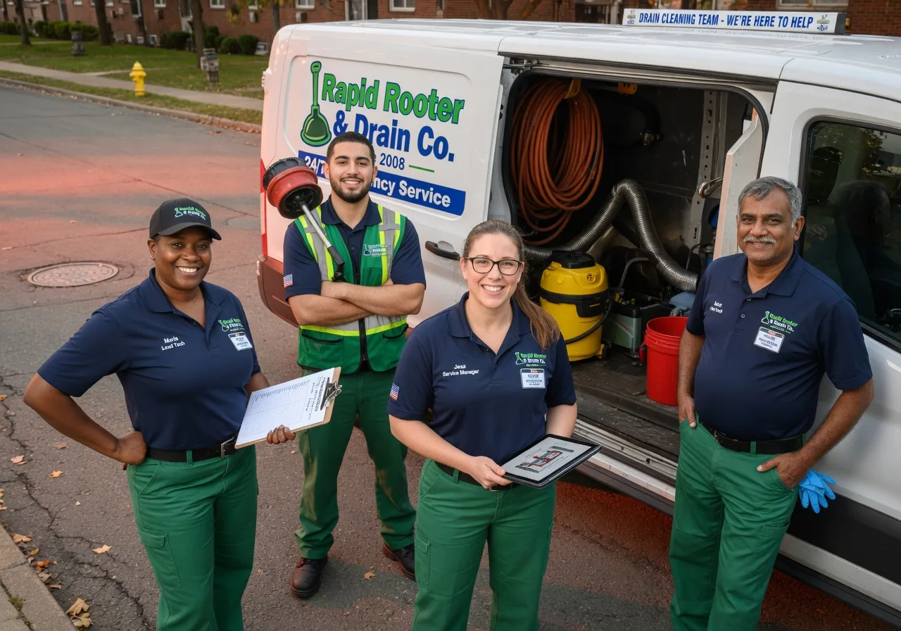 Drain Cleaning company in Lenox, TN